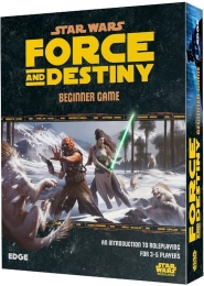 Star Wars: Force and Destiny - Beginner Game